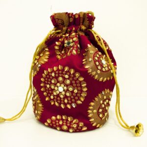 Bolso bombonera Califa