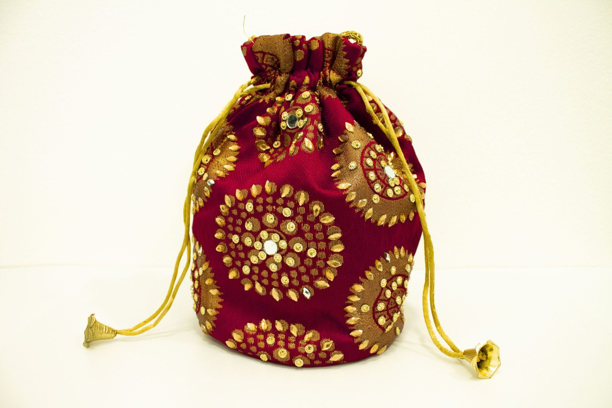 Bolso bombonera Califa