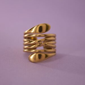 ANILLO ZAHARA
