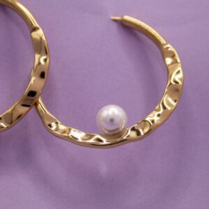 PENDIENTES MABE PERLA