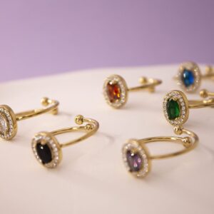 ANILLO DIANA