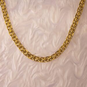 COLLAR BARBATE