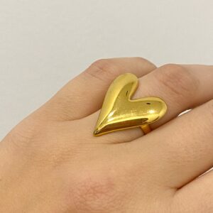 Anillo Corazón