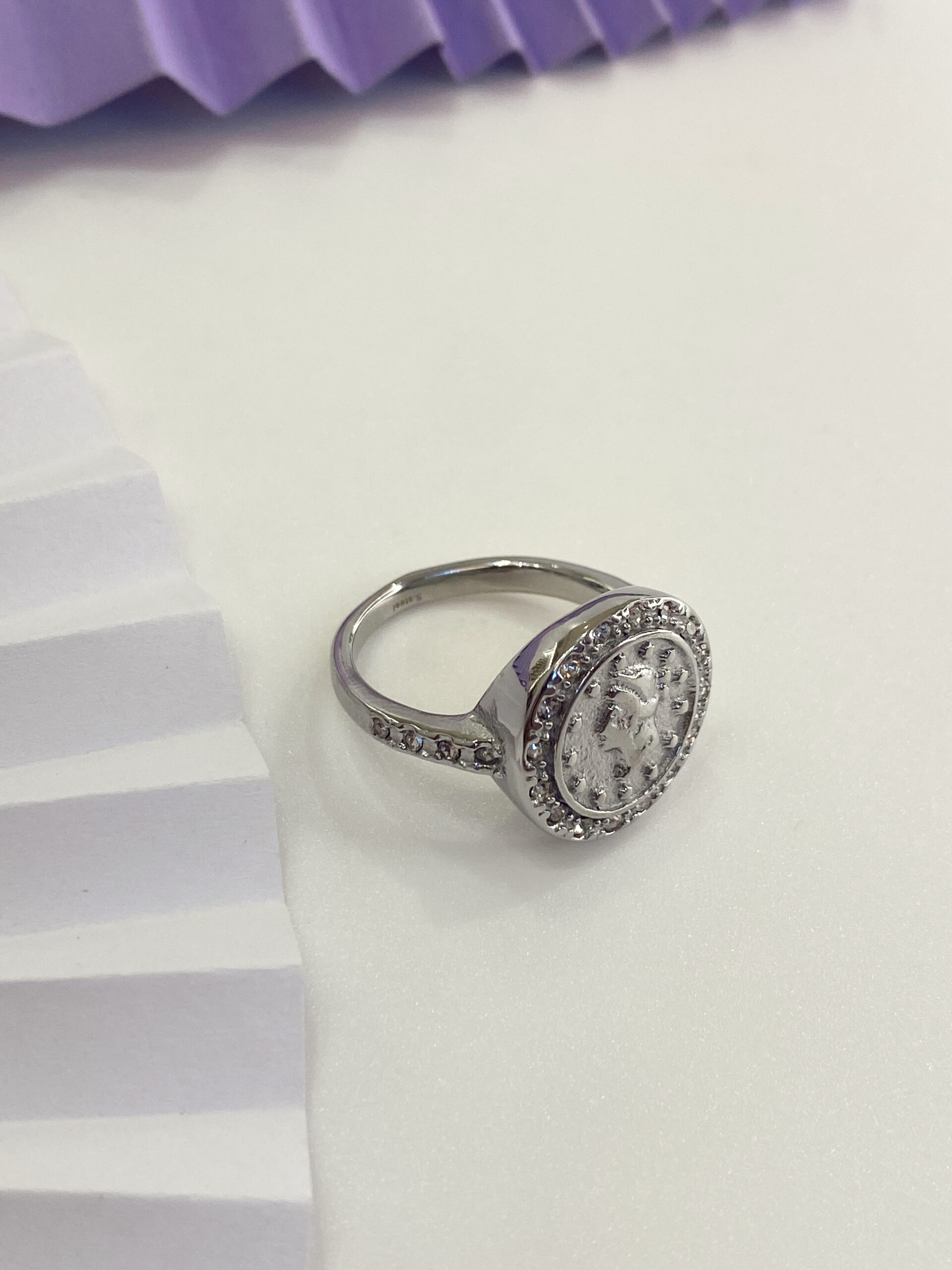 Anillo Santa Bárbara - Imagen 2