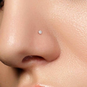 Piercing nariz