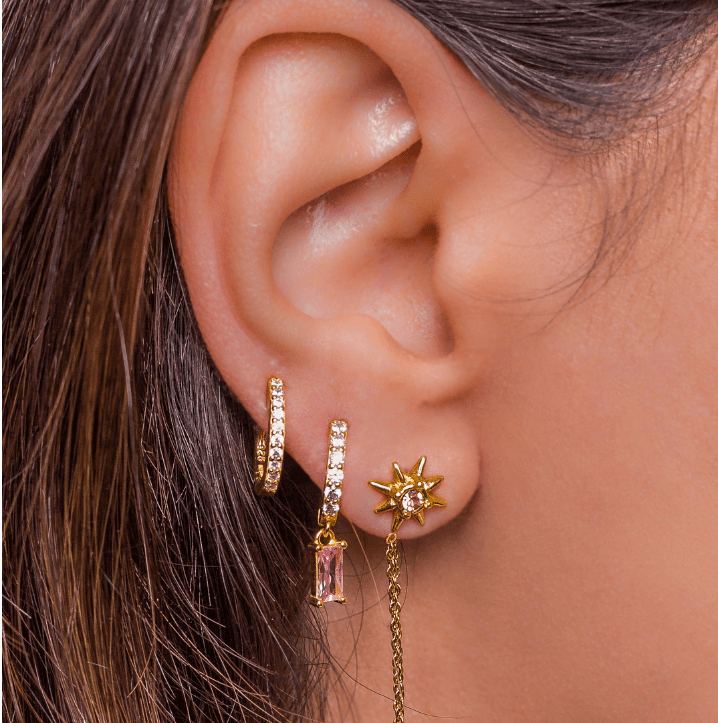 Piercing de Acero Inoxidable