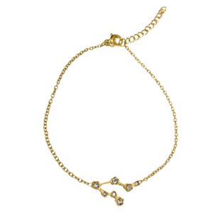 Pulsera constelación