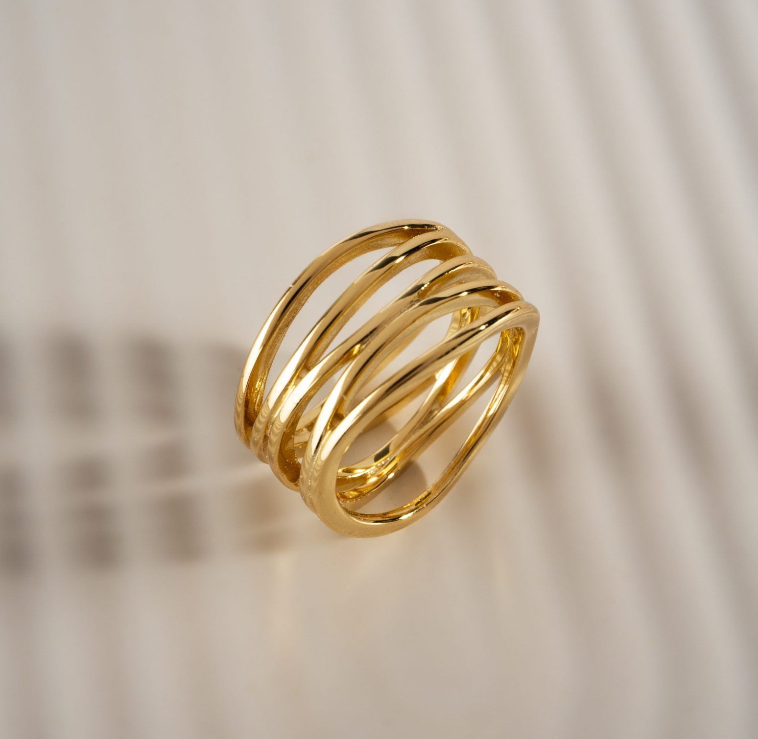 Anillos de Acero Inoxidable